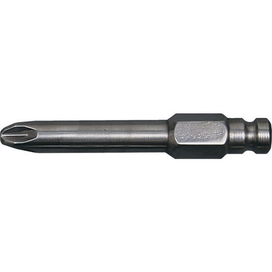 No.1 POZIDRIV POWER BIT5/16" DESOUTTER SHANK