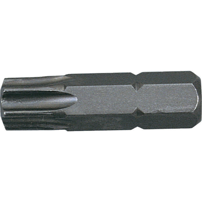 TX40 TORX SCREWDRIVER BIT 1/4"HEX STD