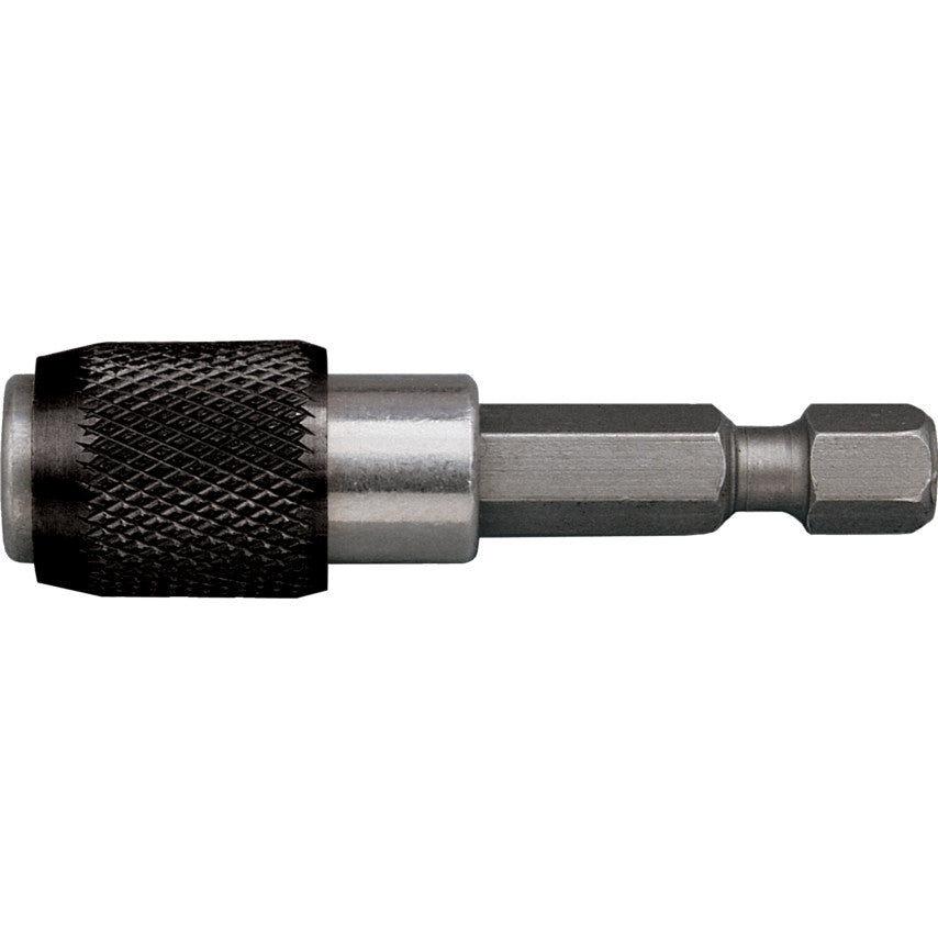 1/4" HEX C/W RECESS x 1/4HEX Q/R ADAPTOR