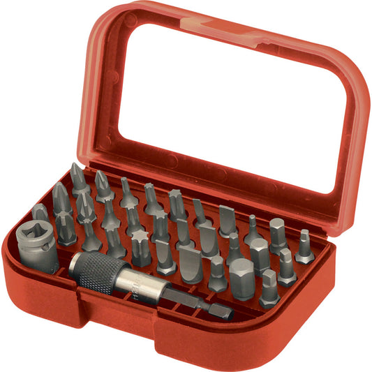 ENGINEERS SCREWDRIVER BIT SET32-PCE