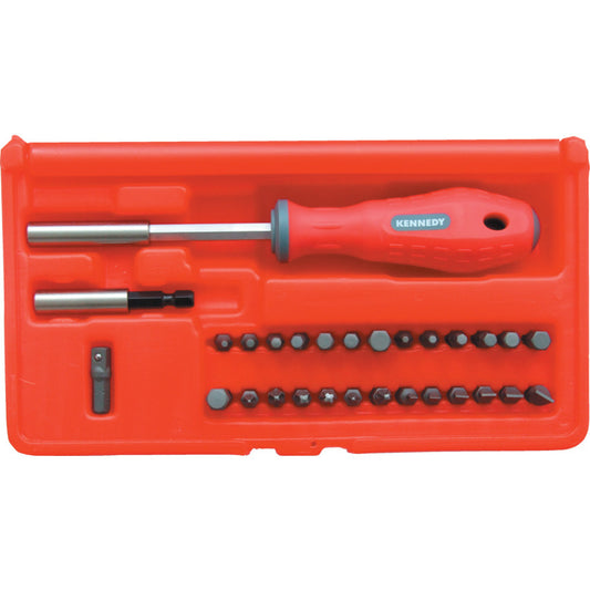 29-PCE ENGINEERS SCREWDRIVER BITSET