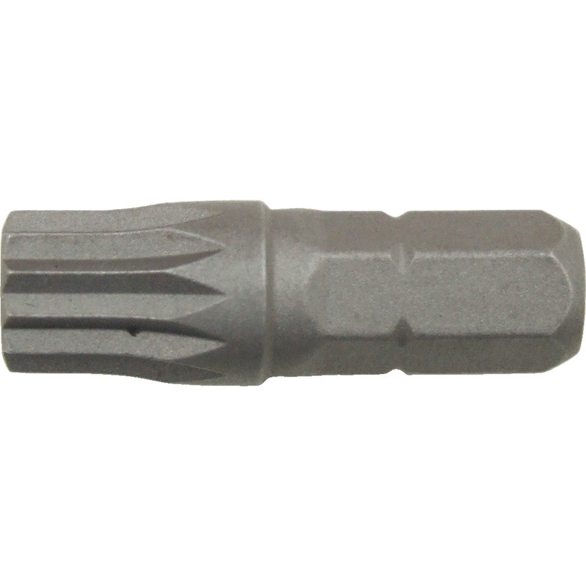 10mmx30mm SPLINE BIT 10mm DRIVE