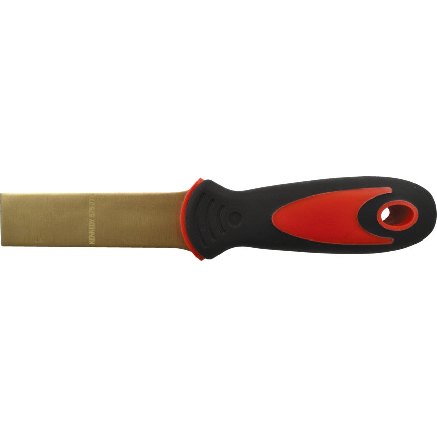 SPARK RESISTANT PUTTY KNIFE 200mmO/A Al-Br