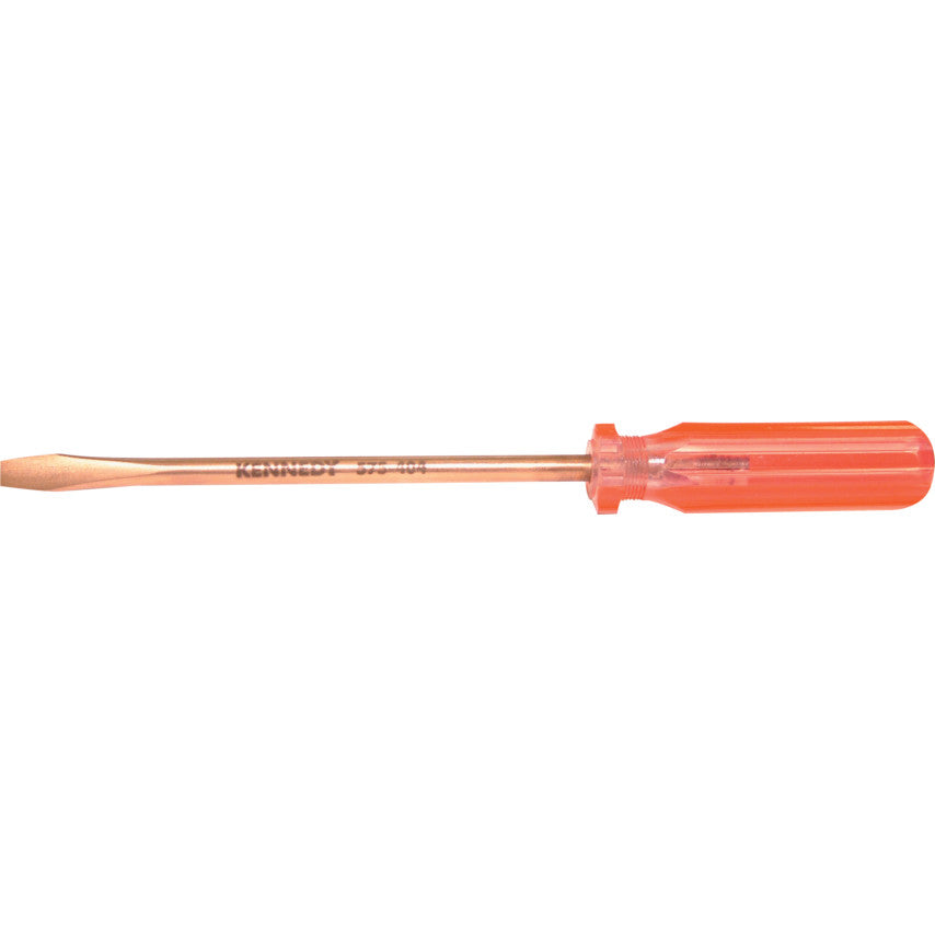 4.5x50mm SPARK RESISTANT ENG.SCREWDRIVER Al-Br"