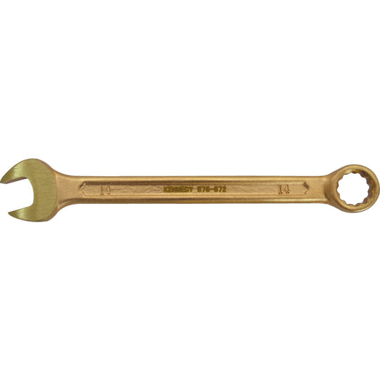 10mm SPARK RESISTANT COMBINATIONSPANNER Be-Cu