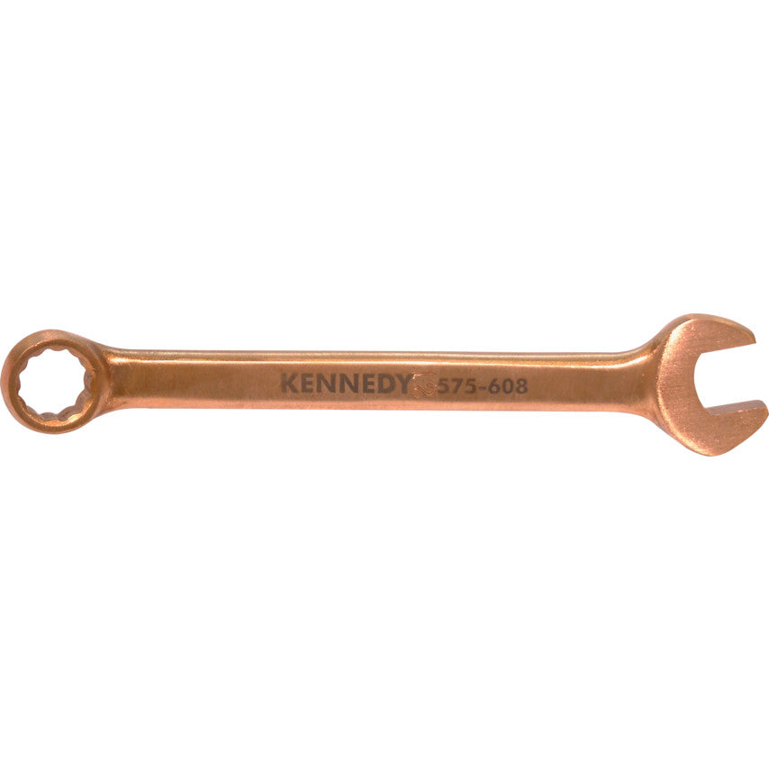 21mm SPARK RESISTANT COMBINATIONSPANNER Al-Br