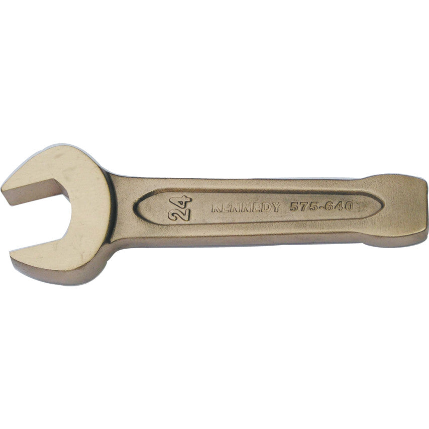 50mm SPARK RESISTANT O/ENDSLOGGING WRENCH Al-Br