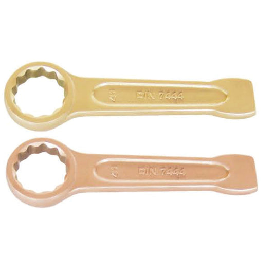 17mm SPARK RESISTANT R/ENDSLOGGING WRENCH Al-Br