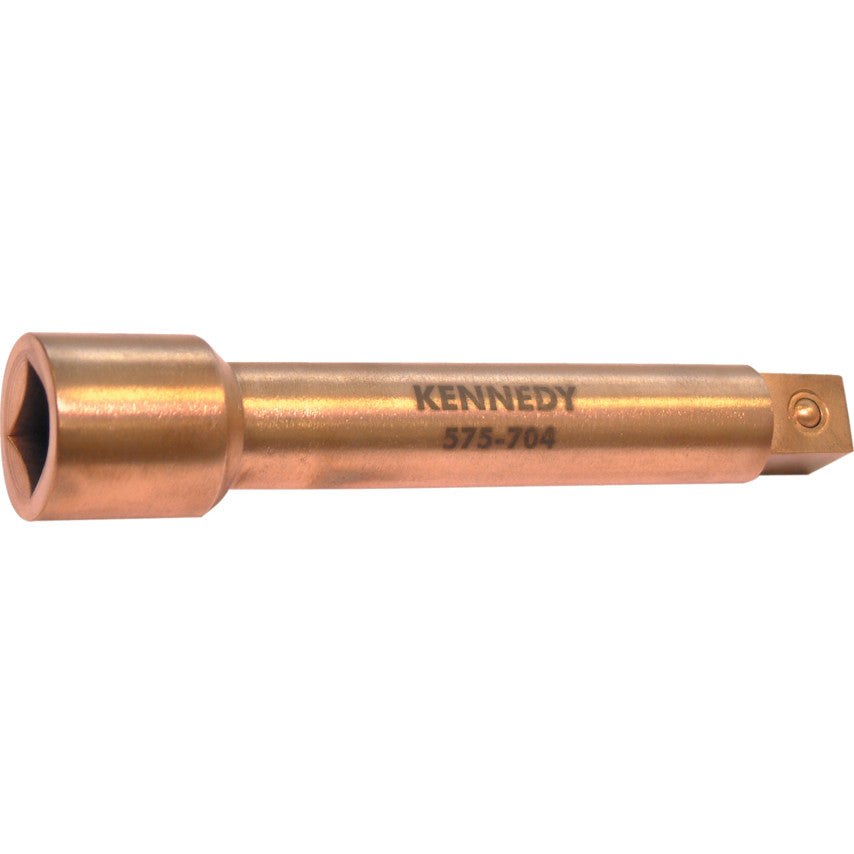 125mm SPARK RESISTANT EXTENSION1/2" SQ. DR. Al-Br