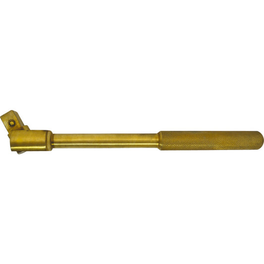 250mm SPARK RESISTANT SWIVELHANDLE 1/2" SQ DR Al-