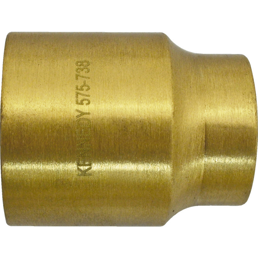 27mm SPARK RESISTANT SOCKET 1/2"SQ. DR Al-Br