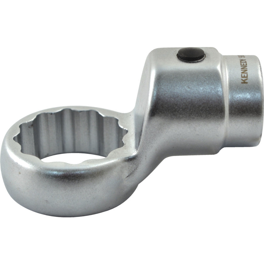 24mm RING END SPANNER FITTING16mm BORE