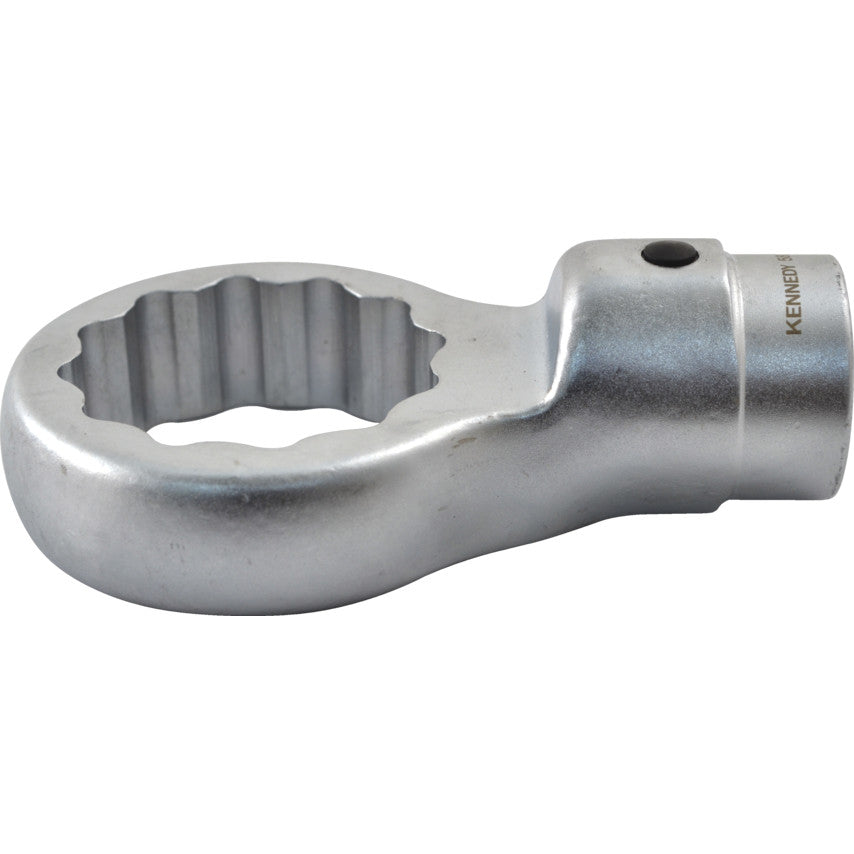 27mm RING END SPANNER FITTING22mm BORE