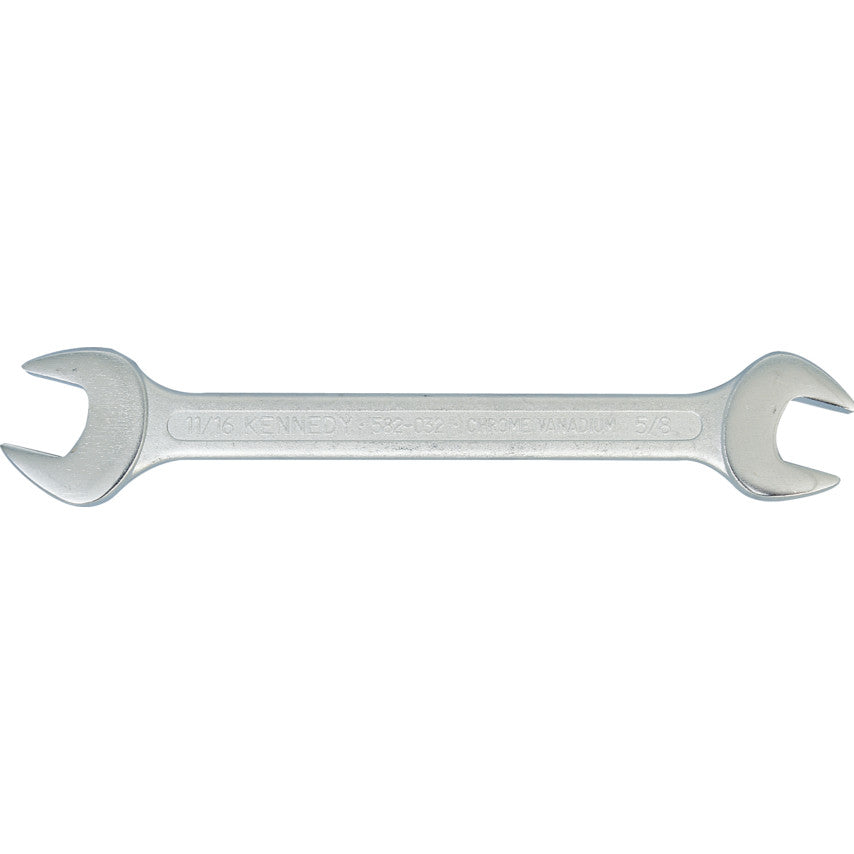 15/16" x 1" A/F CH/VAN O/END SPANNER