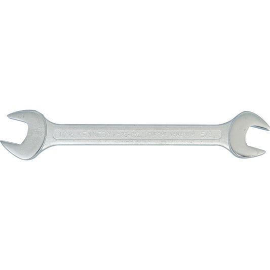 13/16" x 7/8" A/F CH/VANO/END SPANNER