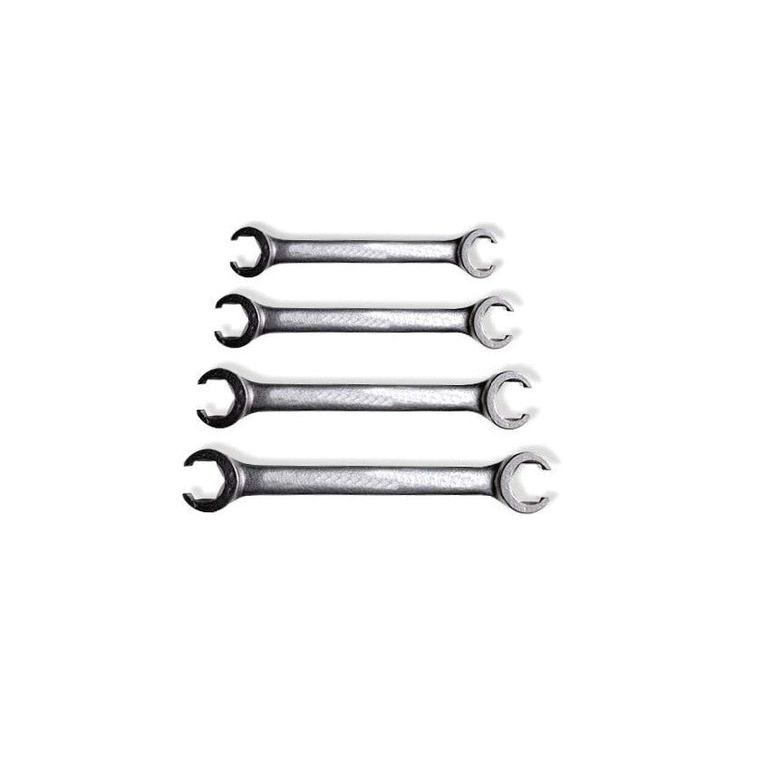 5/16-11/16" PROF FLARE NUTSPANNER SET 4PC