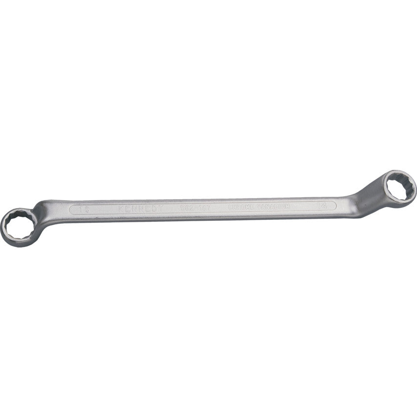 19mm x 22mm CH/VAN RING SPANNER