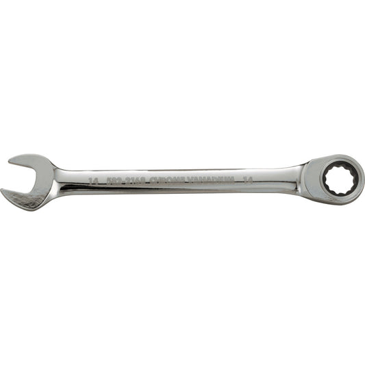 24mm RATCHET COMBINATION WRENCH