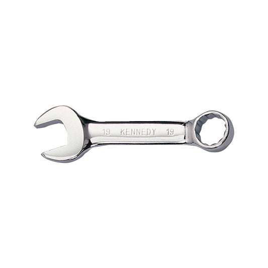 10mm SHORT ARM COMBINATIONSPANNER