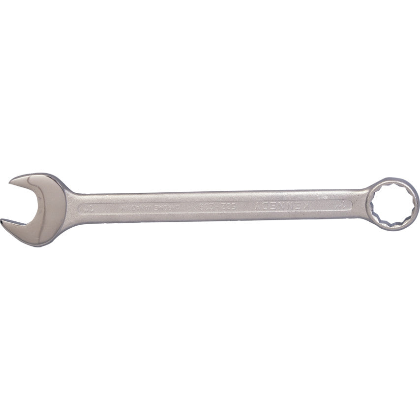 5/8" A/F CHROME VANADIUMCOMB SPANNER