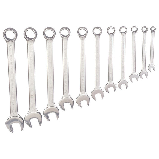 1.1/16-2"AF D/FORGED COMBINATIONSPANNER SET 11PC