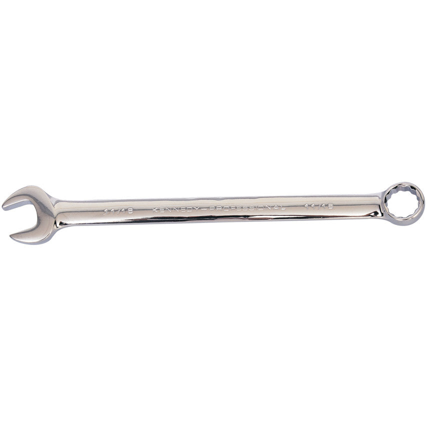 7/16" A/F PROFESSIONAL COMBWRENCH