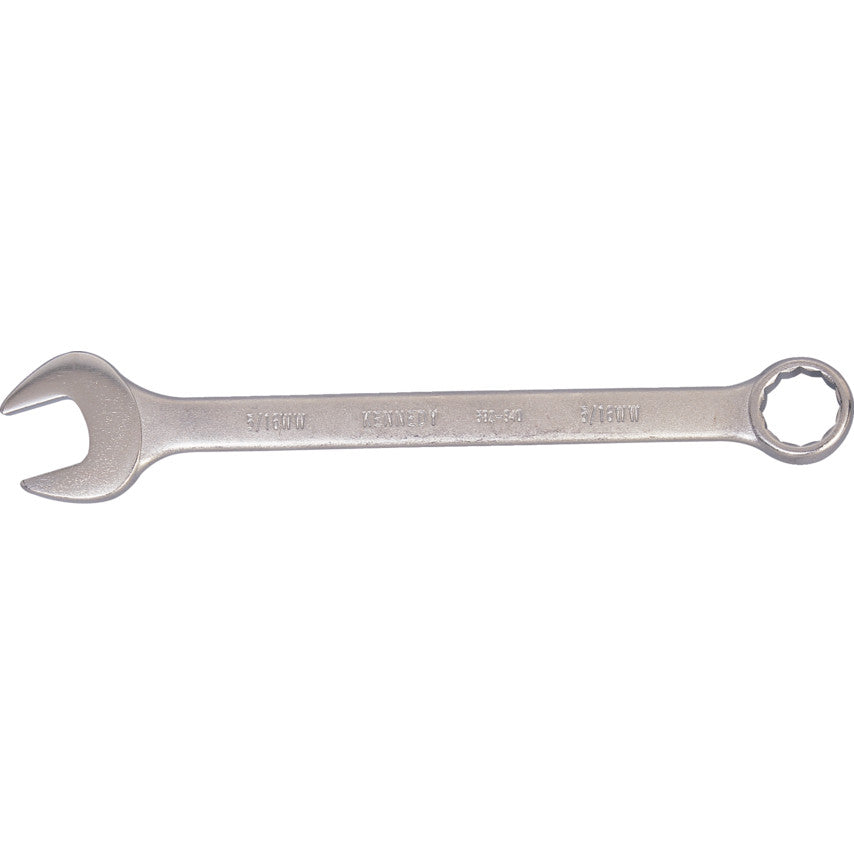 3/4" WHIT CHROME VANADIUMCOMBINATION SPANNER