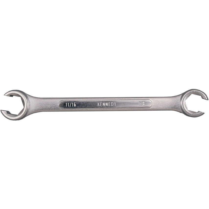 1/4" x 5/16" A/F FLARE NUT RINGSPANNER