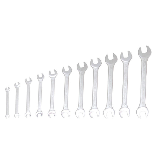 6-32mm PROFESSIONAL O/E SPANNERSET 11PC