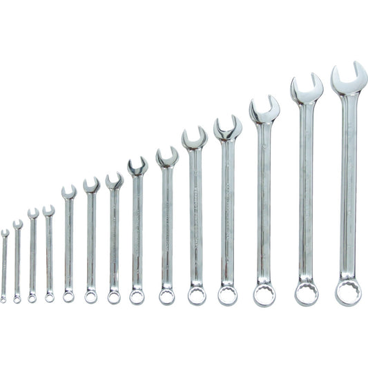 6-32mm PROFESSIONAL COMBINATIONSPANNER SET 14PC