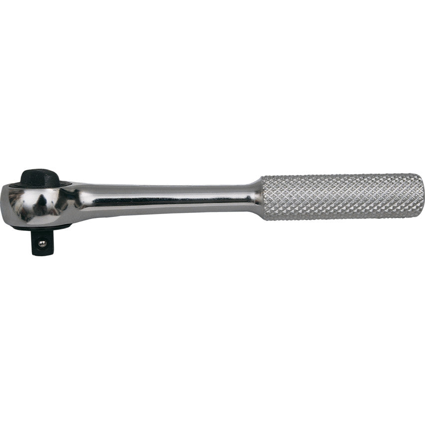 RATCHET HANDLE (KNURLED GRIP)1/4" SQ DR