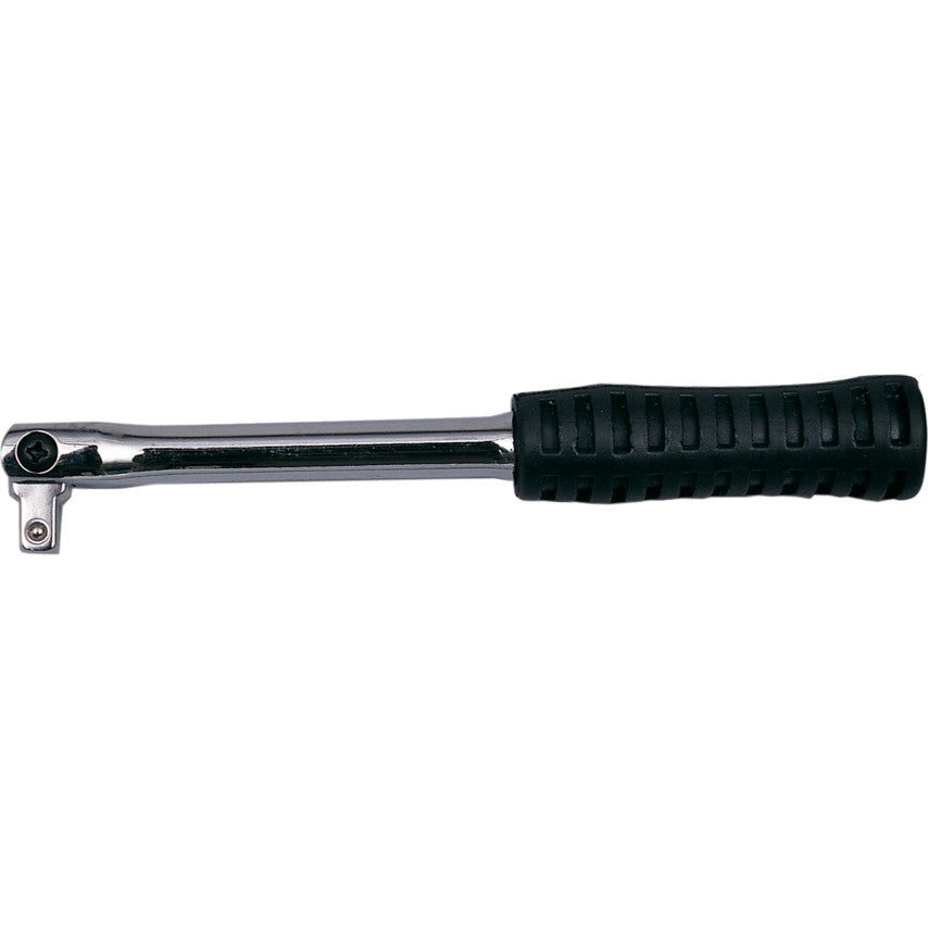 SWIVEL HANDLE 1/4" SQ DRRUBBER GRIP