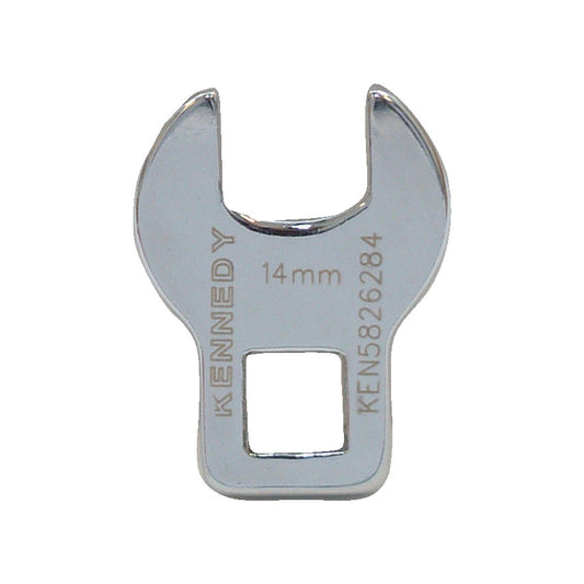 14mm O/E CROWFOOT WRENCH3/8" SQ. DRIVE