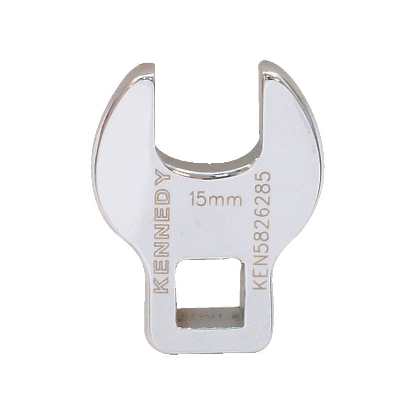 15mm O/E CROWFOOT WRENCH3/8" SQ. DRIVE