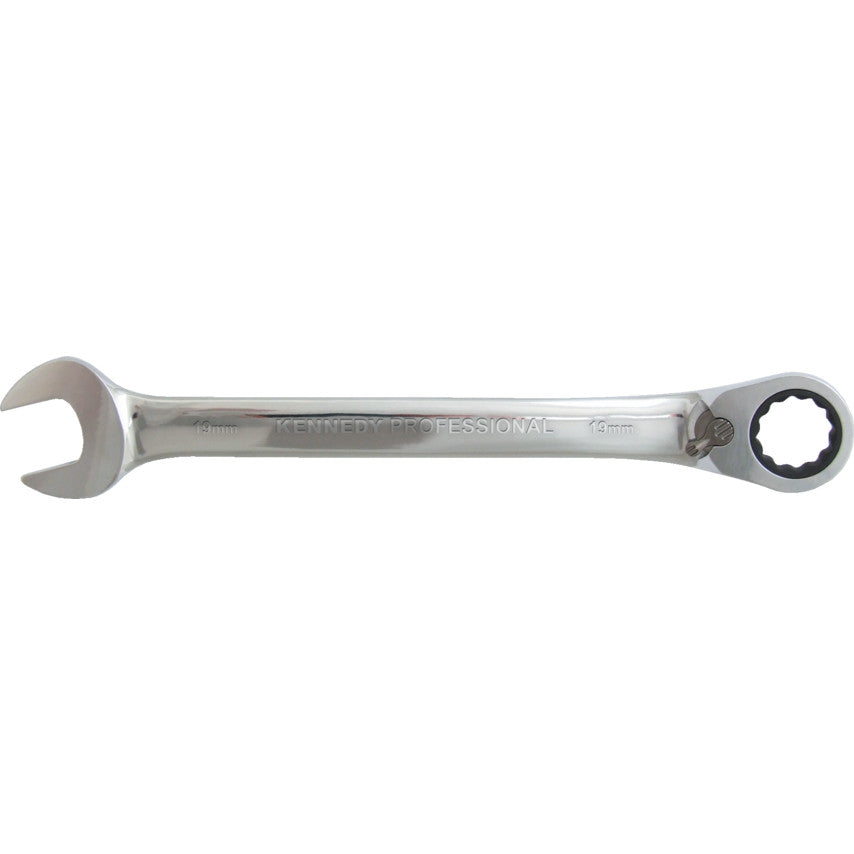 18mm REVERSIBLE COMBINATIONSPANNER