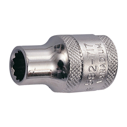 19/32" A/F SOCKET 1/2" SQ DR