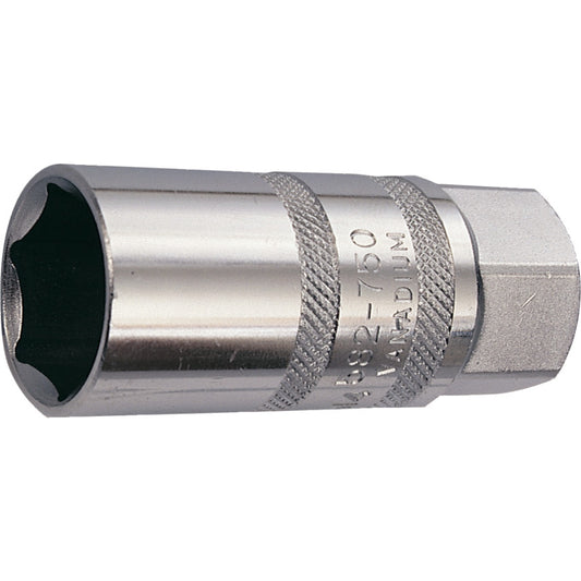 M10 SPARK PLUG SOCKET 1/2" SQ DR