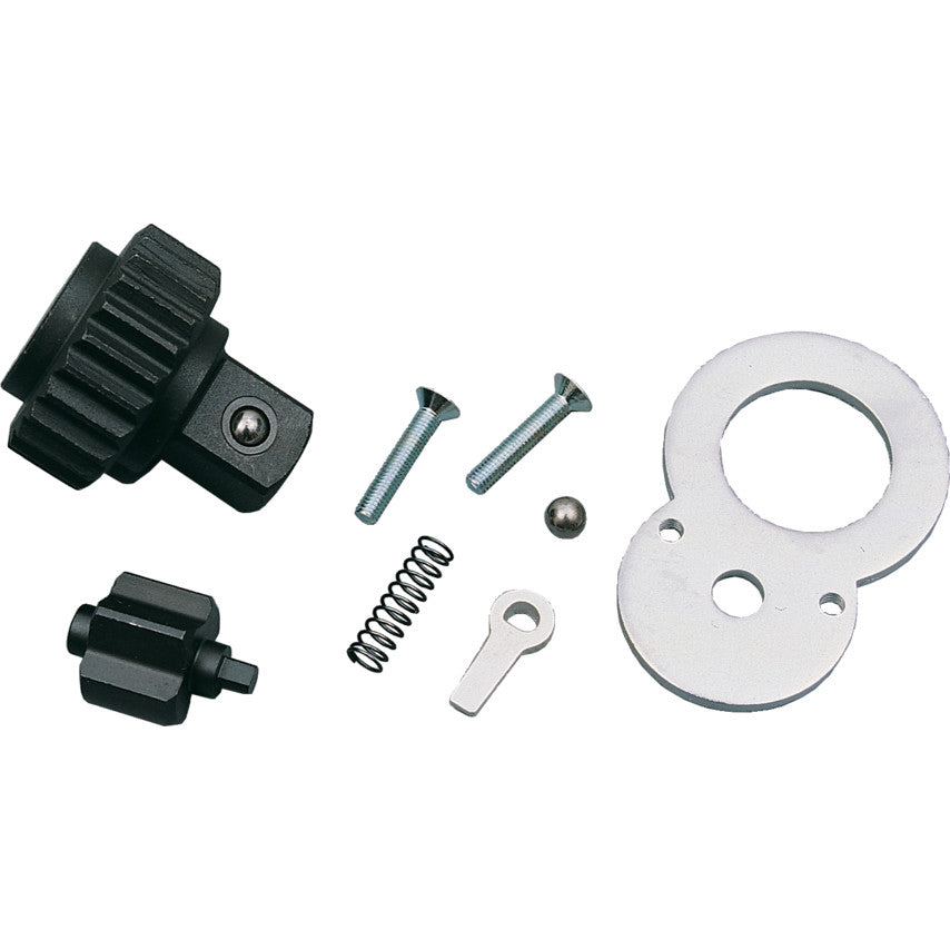 3/8"DR. 72T RATCHET REPAIR KIT