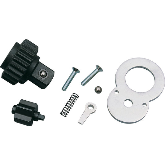 3/8"DR. 72T RATCHET REPAIR KIT