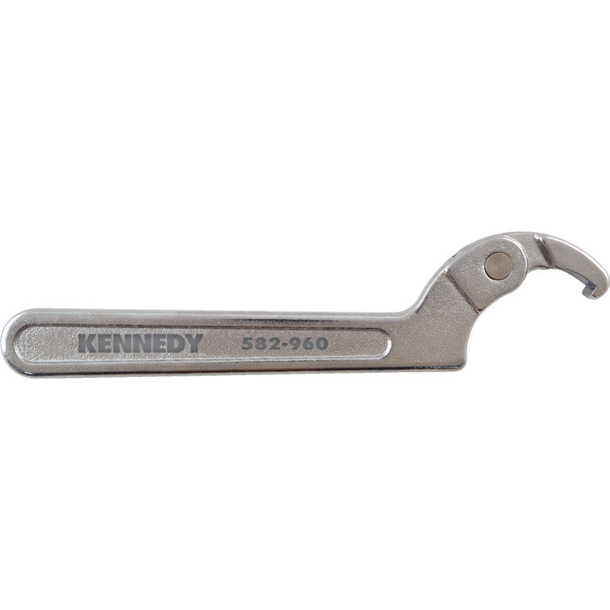 3/4-2" ADJUSTABLE 'C' HOOK WRENCH