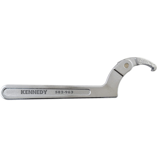 4.1/2"-6.1/4"(115-160mm)ADJ 'C' HOOK WRENCH