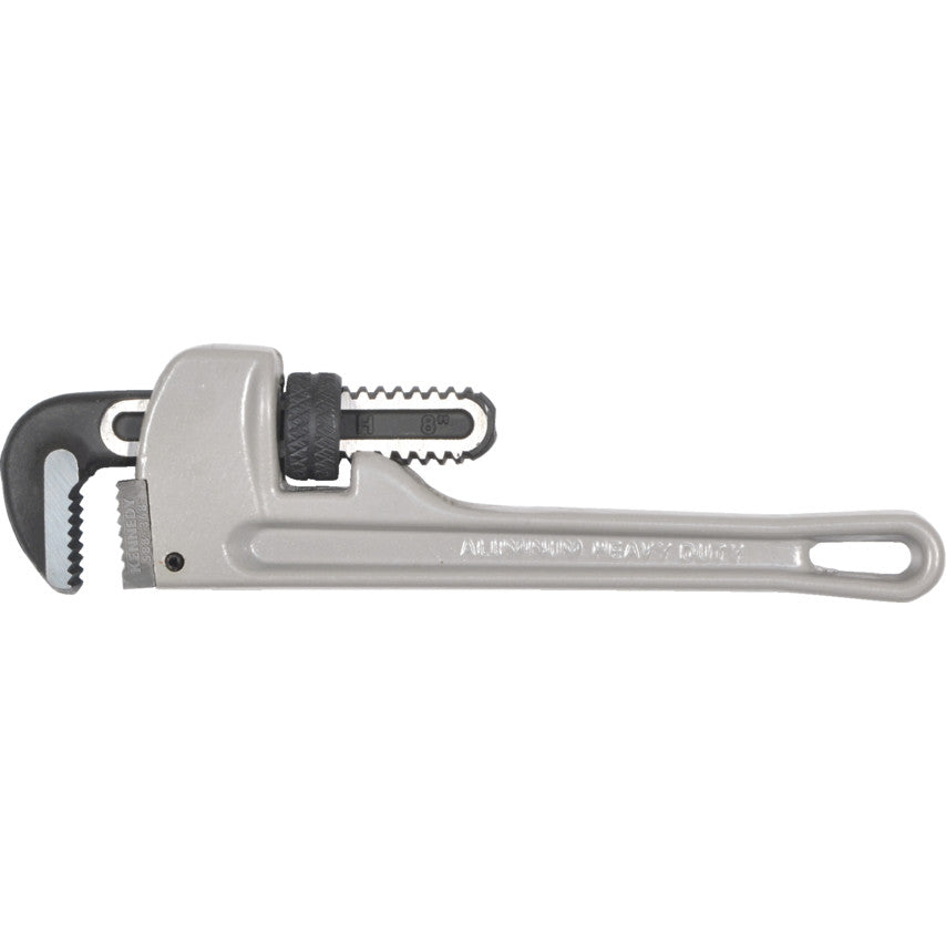 8" ALUMINIUM PIPE WRENCH