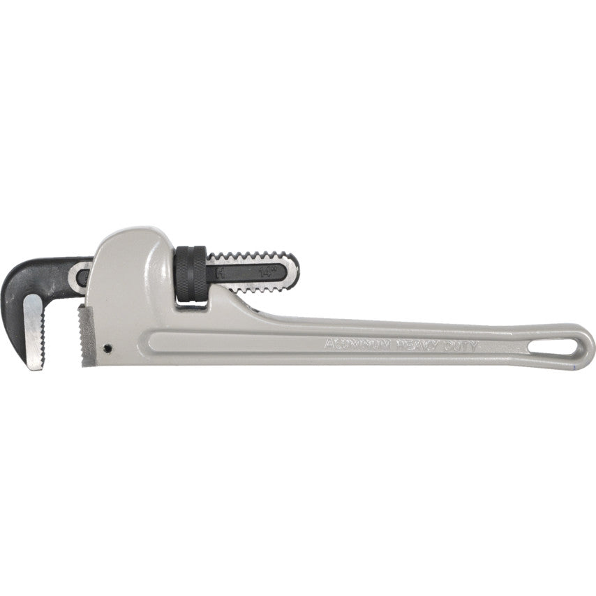 14" ALUMINIUM PIPE WRENCH