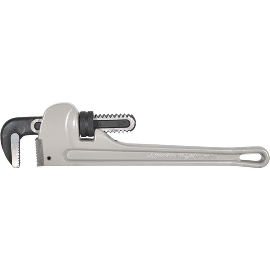 14" ALUMINIUM PIPE WRENCH