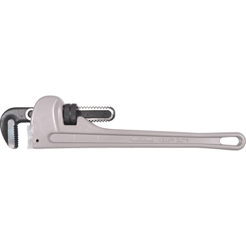 18" ALUMINIUM PIPE WRENCH