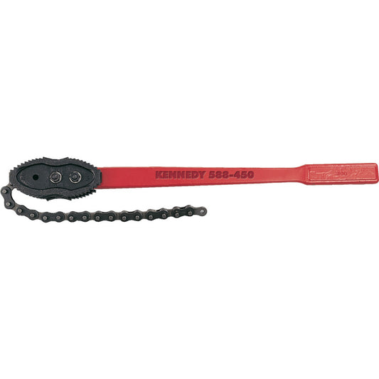 2.1/2" CAPACITY PIPE CHAIN WRENCH