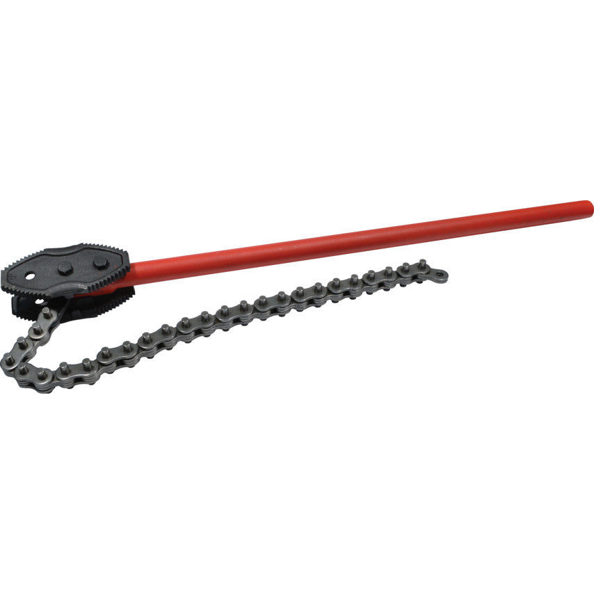 4" CAPACITY PIPE CHAIN WRENCH