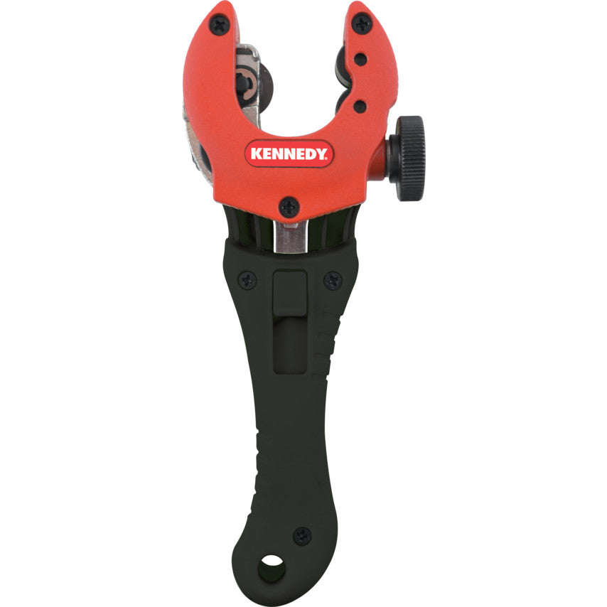 6-28mm 2-IN-1 AUTOMATICRATCHETING PIPE CUTTER