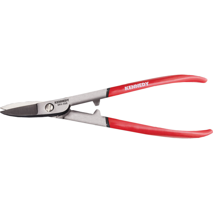 7" STRAIGHT BLADE JEWELLERS SNIPS