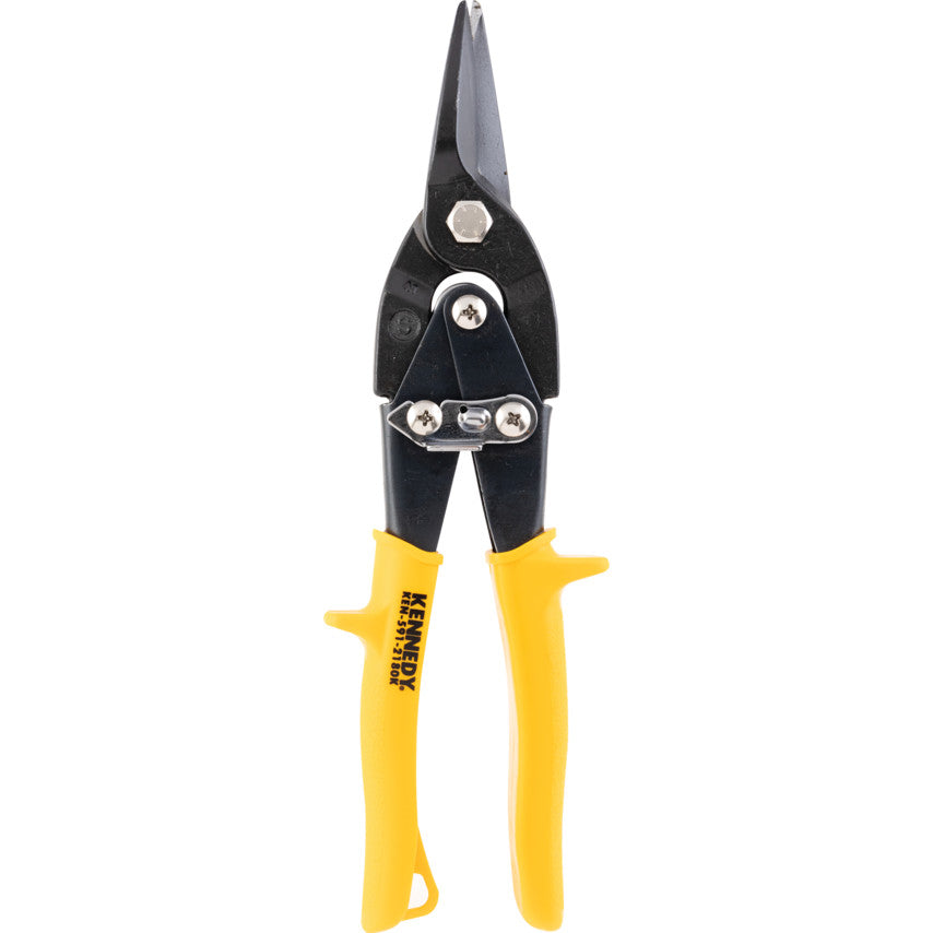 10" STRAIGHT CUTTING AVIATION SNIPS